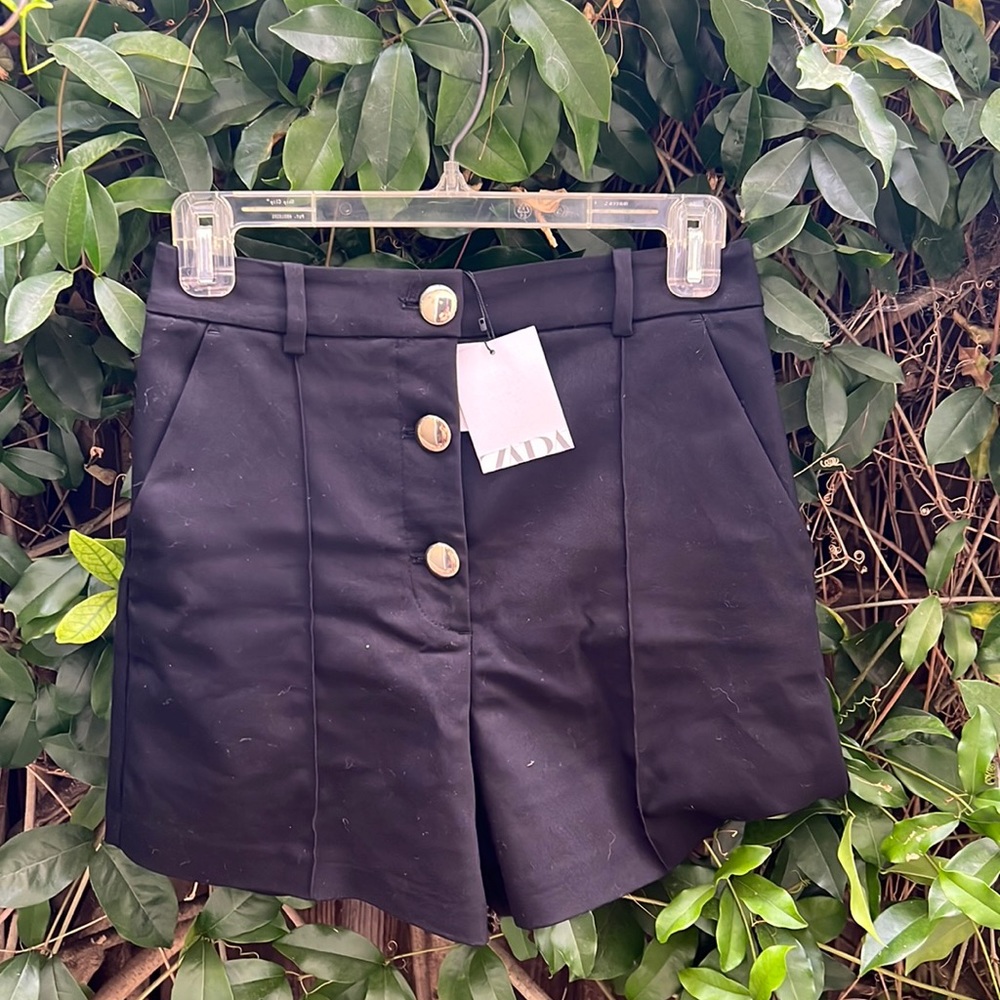 Zara Shorts